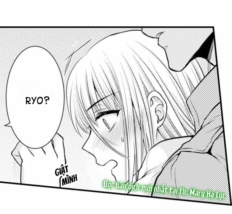 Cuồng Nhiệt Từ Đầu Ngón Tay 〜Anh Lính Cứu Hỏa Lăng Nhăng Thẳng Thắn Ôm Tôi Vào Lòng 14 trang 21