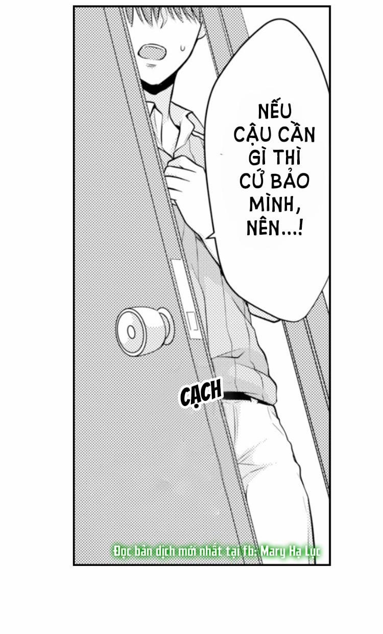 Cuồng Nhiệt Từ Đầu Ngón Tay 〜Anh Lính Cứu Hỏa Lăng Nhăng Thẳng Thắn Ôm Tôi Vào Lòng 14 trang 23