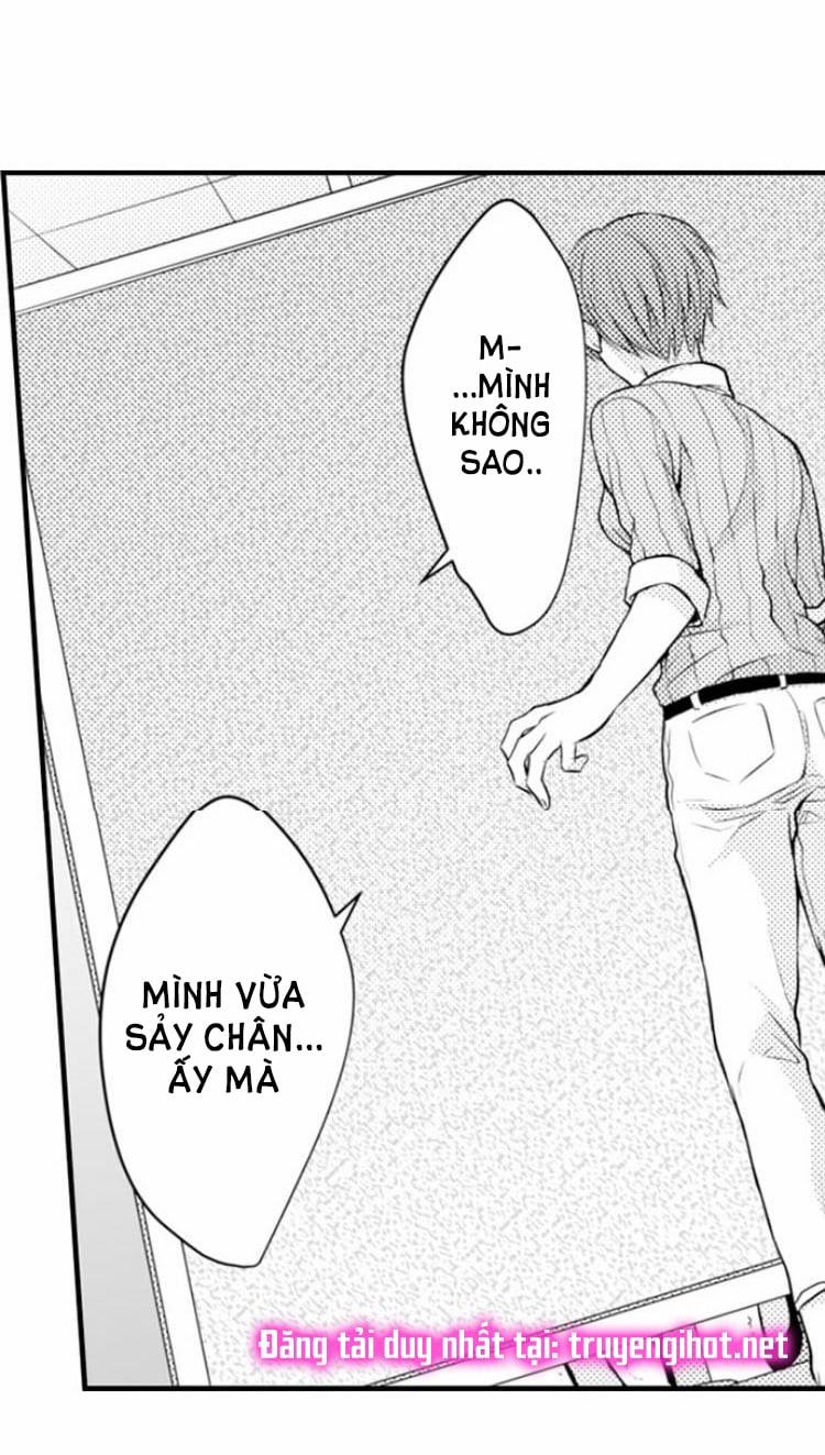 Cuồng Nhiệt Từ Đầu Ngón Tay 〜Anh Lính Cứu Hỏa Lăng Nhăng Thẳng Thắn Ôm Tôi Vào Lòng 14 trang 30