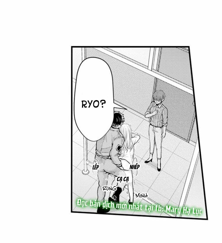 Cuồng Nhiệt Từ Đầu Ngón Tay 〜Anh Lính Cứu Hỏa Lăng Nhăng Thẳng Thắn Ôm Tôi Vào Lòng 14 trang 33