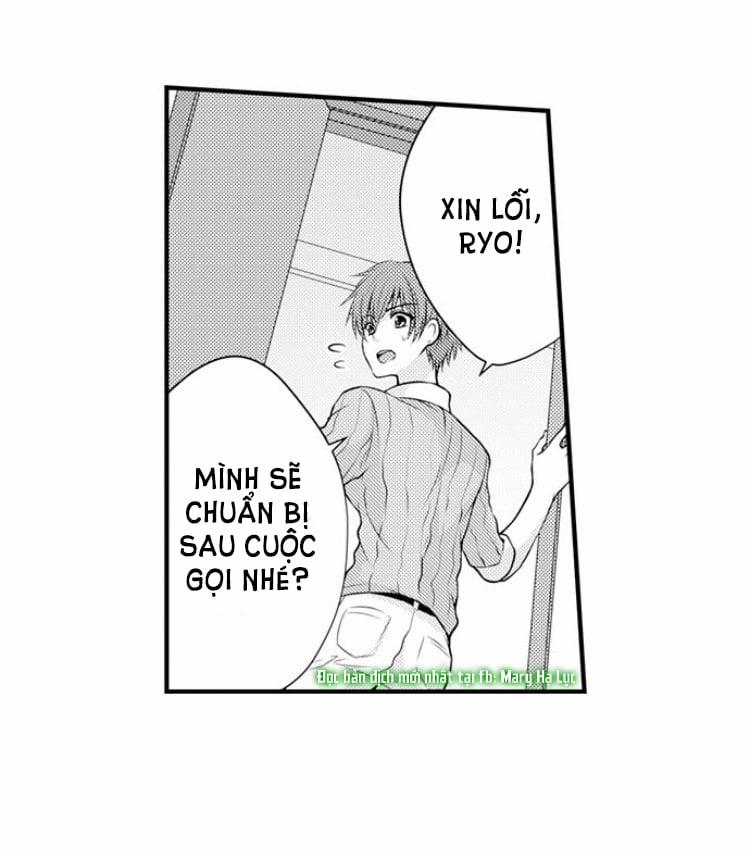 Cuồng Nhiệt Từ Đầu Ngón Tay 〜Anh Lính Cứu Hỏa Lăng Nhăng Thẳng Thắn Ôm Tôi Vào Lòng 14 trang 39