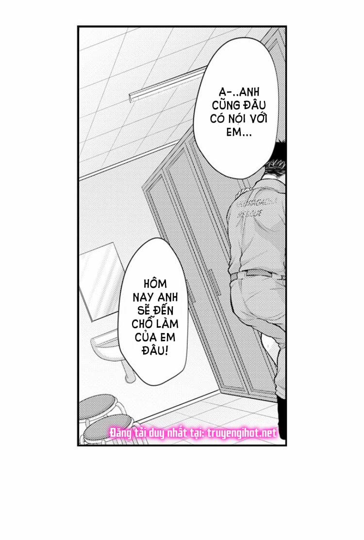 Cuồng Nhiệt Từ Đầu Ngón Tay 〜Anh Lính Cứu Hỏa Lăng Nhăng Thẳng Thắn Ôm Tôi Vào Lòng 14 trang 4