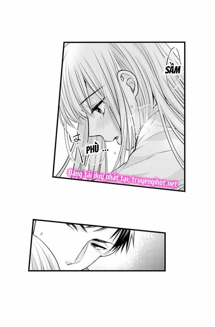 Cuồng Nhiệt Từ Đầu Ngón Tay 〜Anh Lính Cứu Hỏa Lăng Nhăng Thẳng Thắn Ôm Tôi Vào Lòng 14 trang 40