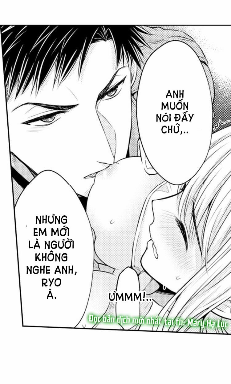 Cuồng Nhiệt Từ Đầu Ngón Tay 〜Anh Lính Cứu Hỏa Lăng Nhăng Thẳng Thắn Ôm Tôi Vào Lòng 14 trang 5