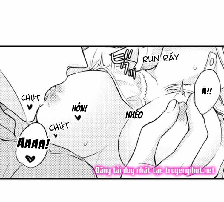 Cuồng Nhiệt Từ Đầu Ngón Tay 〜Anh Lính Cứu Hỏa Lăng Nhăng Thẳng Thắn Ôm Tôi Vào Lòng 14 trang 6