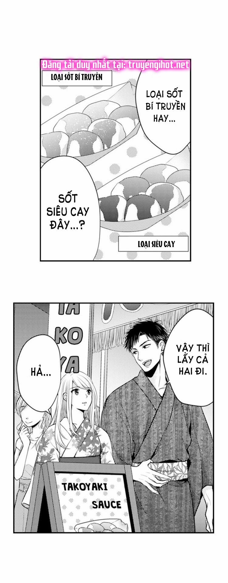 Cuồng Nhiệt Từ Đầu Ngón Tay 〜Anh Lính Cứu Hỏa Lăng Nhăng Thẳng Thắn Ôm Tôi Vào Lòng 16 trang 20