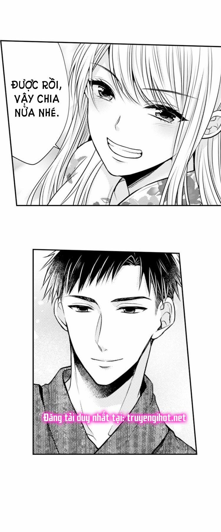 Cuồng Nhiệt Từ Đầu Ngón Tay 〜Anh Lính Cứu Hỏa Lăng Nhăng Thẳng Thắn Ôm Tôi Vào Lòng 16 trang 22