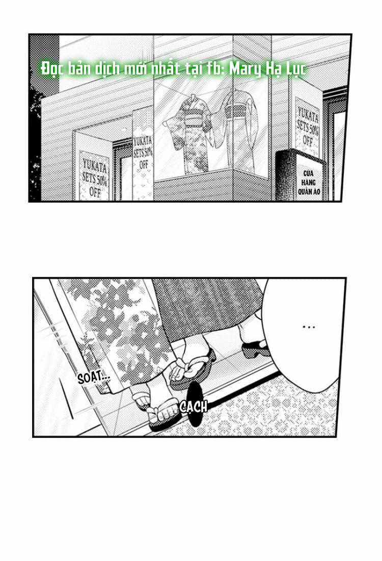 Cuồng Nhiệt Từ Đầu Ngón Tay 〜Anh Lính Cứu Hỏa Lăng Nhăng Thẳng Thắn Ôm Tôi Vào Lòng 16 trang 5