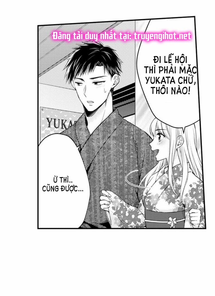 Cuồng Nhiệt Từ Đầu Ngón Tay 〜Anh Lính Cứu Hỏa Lăng Nhăng Thẳng Thắn Ôm Tôi Vào Lòng 16 trang 8