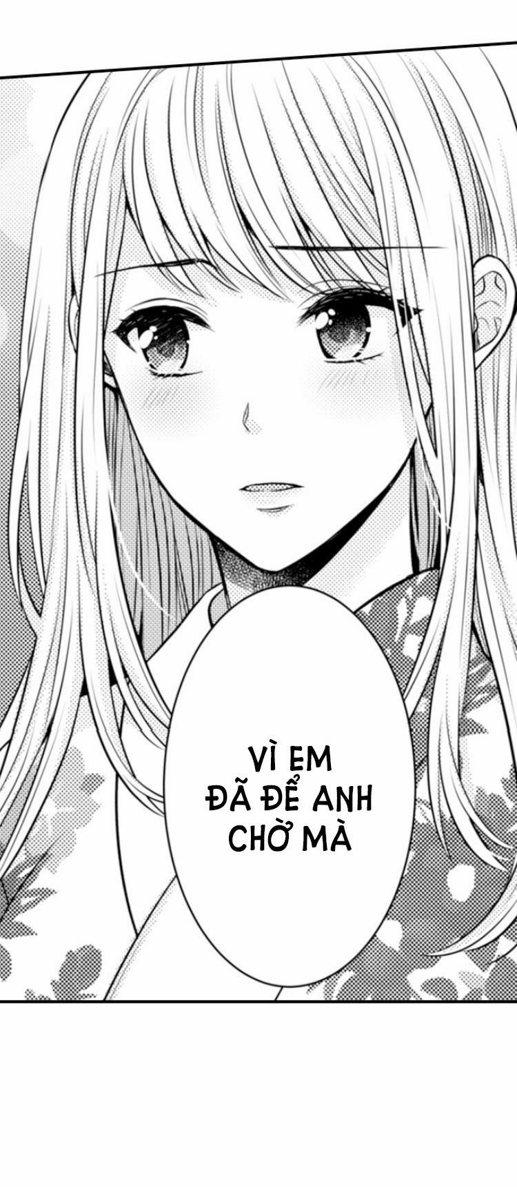 Cuồng Nhiệt Từ Đầu Ngón Tay 〜Anh Lính Cứu Hỏa Lăng Nhăng Thẳng Thắn Ôm Tôi Vào Lòng 17 trang 10