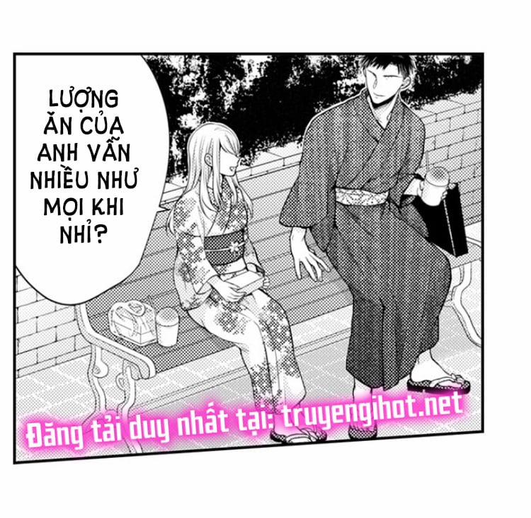 Cuồng Nhiệt Từ Đầu Ngón Tay 〜Anh Lính Cứu Hỏa Lăng Nhăng Thẳng Thắn Ôm Tôi Vào Lòng 17 trang 15