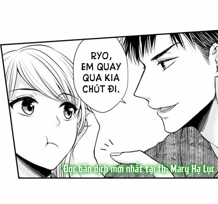 Cuồng Nhiệt Từ Đầu Ngón Tay 〜Anh Lính Cứu Hỏa Lăng Nhăng Thẳng Thắn Ôm Tôi Vào Lòng 17 trang 17