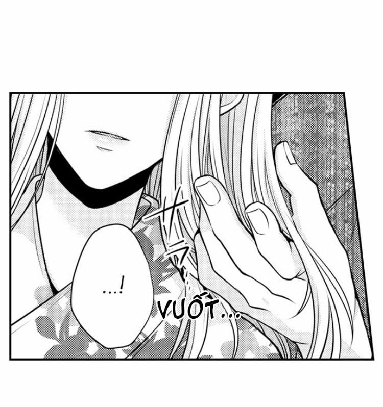 Cuồng Nhiệt Từ Đầu Ngón Tay 〜Anh Lính Cứu Hỏa Lăng Nhăng Thẳng Thắn Ôm Tôi Vào Lòng 17 trang 20