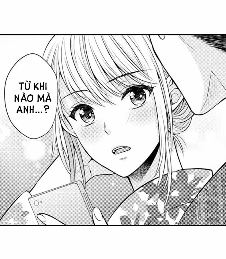 Cuồng Nhiệt Từ Đầu Ngón Tay 〜Anh Lính Cứu Hỏa Lăng Nhăng Thẳng Thắn Ôm Tôi Vào Lòng 17 trang 25