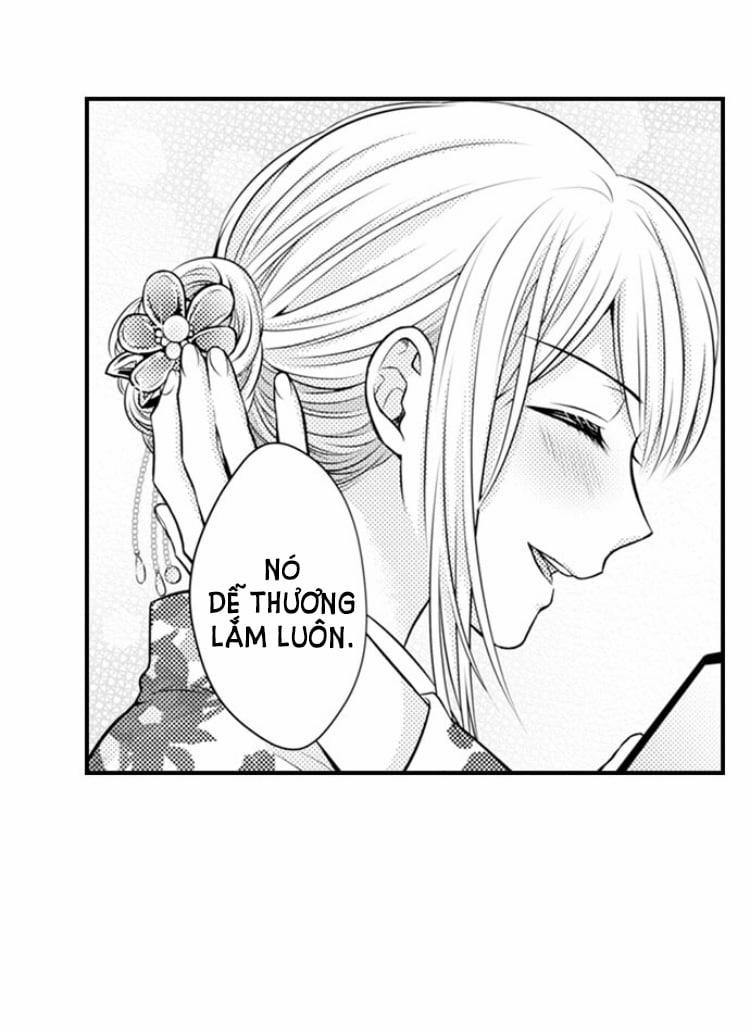 Cuồng Nhiệt Từ Đầu Ngón Tay 〜Anh Lính Cứu Hỏa Lăng Nhăng Thẳng Thắn Ôm Tôi Vào Lòng 17 trang 27