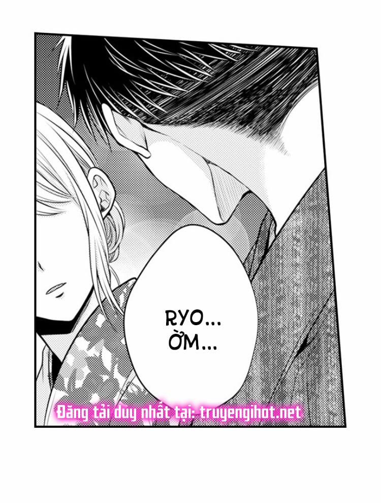 Cuồng Nhiệt Từ Đầu Ngón Tay 〜Anh Lính Cứu Hỏa Lăng Nhăng Thẳng Thắn Ôm Tôi Vào Lòng 17 trang 32