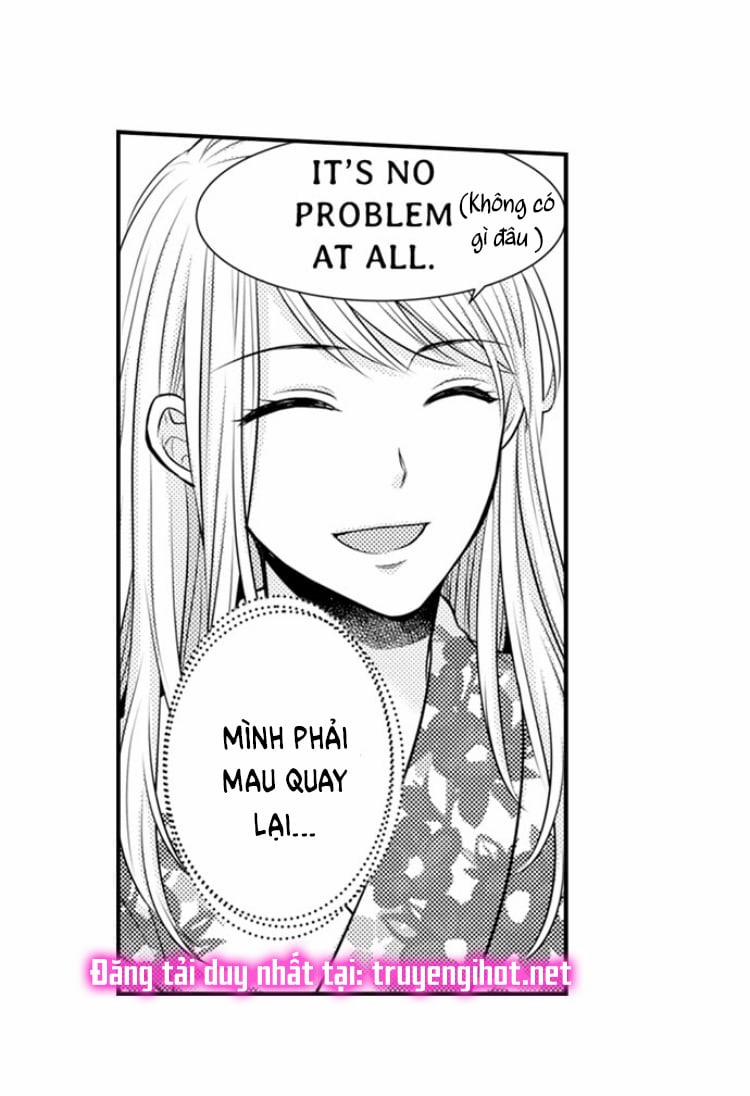 Cuồng Nhiệt Từ Đầu Ngón Tay 〜Anh Lính Cứu Hỏa Lăng Nhăng Thẳng Thắn Ôm Tôi Vào Lòng 17 trang 7