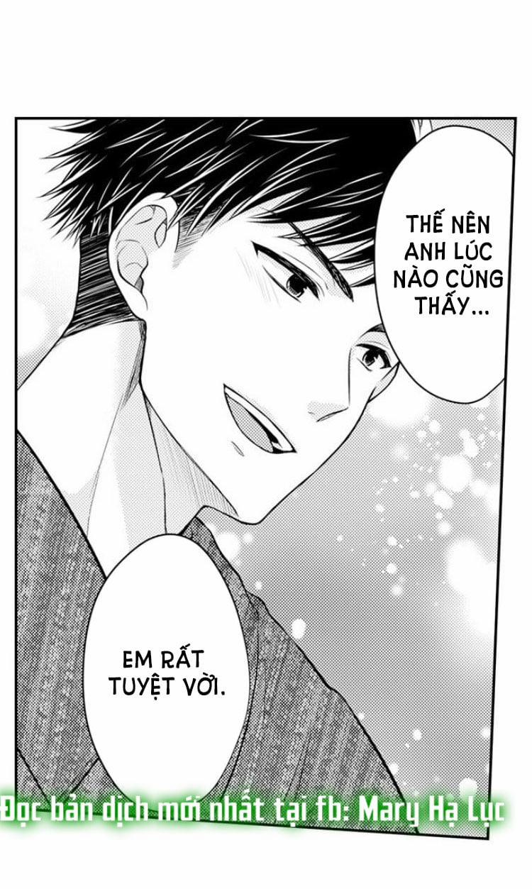 Cuồng Nhiệt Từ Đầu Ngón Tay 〜Anh Lính Cứu Hỏa Lăng Nhăng Thẳng Thắn Ôm Tôi Vào Lòng 18 trang 12