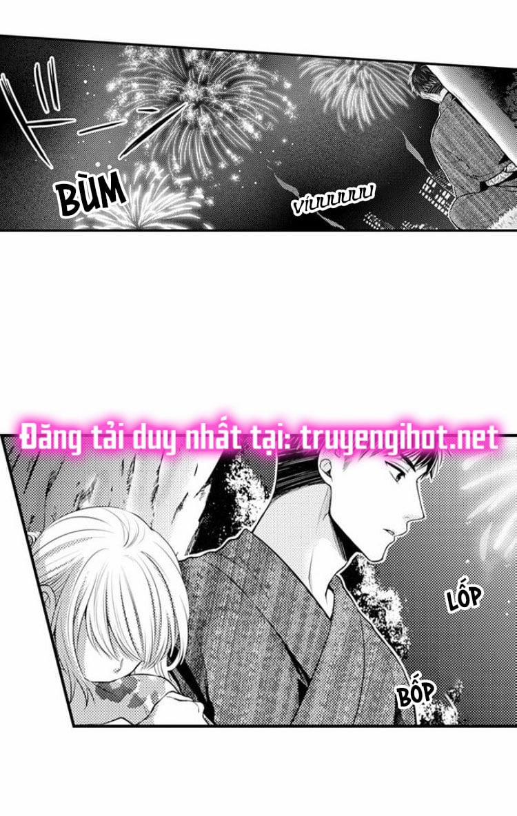 Cuồng Nhiệt Từ Đầu Ngón Tay 〜Anh Lính Cứu Hỏa Lăng Nhăng Thẳng Thắn Ôm Tôi Vào Lòng 18 trang 13