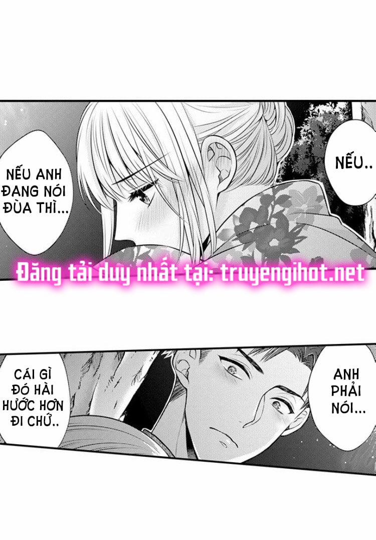 Cuồng Nhiệt Từ Đầu Ngón Tay 〜Anh Lính Cứu Hỏa Lăng Nhăng Thẳng Thắn Ôm Tôi Vào Lòng 18 trang 15