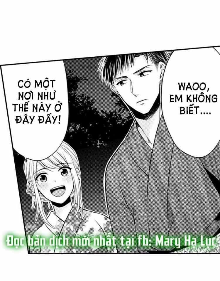 Cuồng Nhiệt Từ Đầu Ngón Tay 〜Anh Lính Cứu Hỏa Lăng Nhăng Thẳng Thắn Ôm Tôi Vào Lòng 18 trang 2