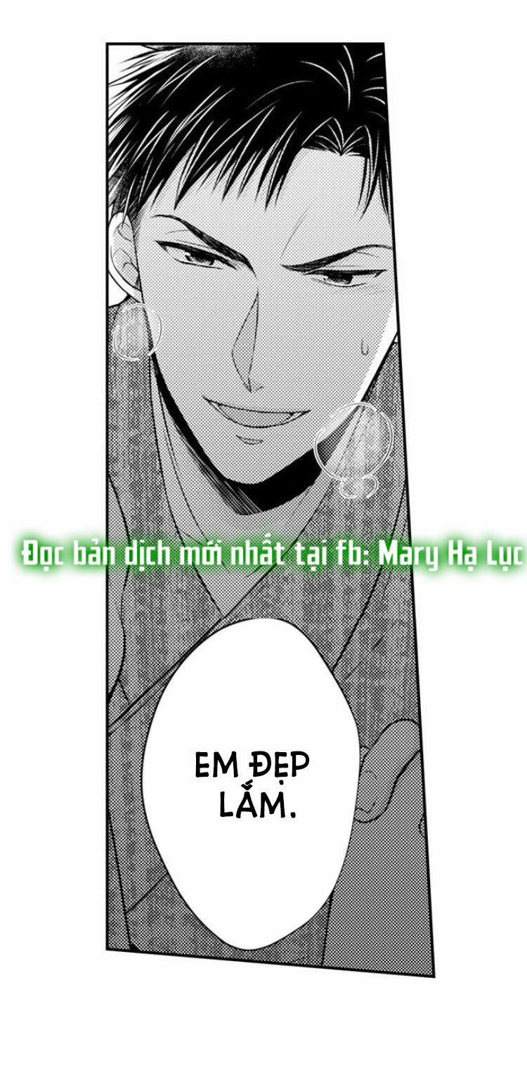 Cuồng Nhiệt Từ Đầu Ngón Tay 〜Anh Lính Cứu Hỏa Lăng Nhăng Thẳng Thắn Ôm Tôi Vào Lòng 18 trang 20