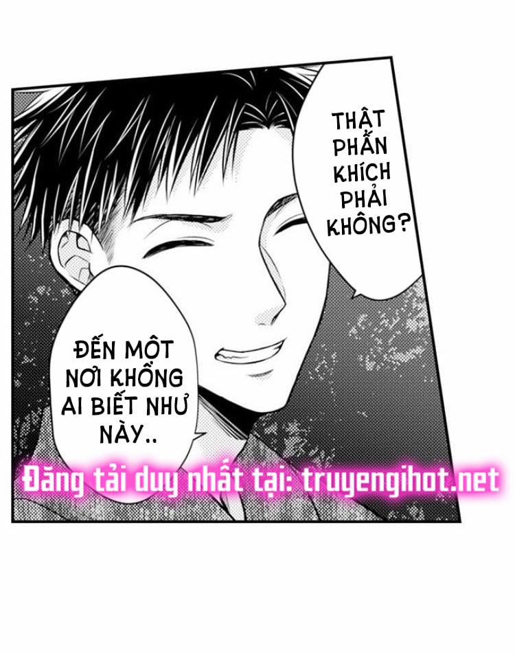 Cuồng Nhiệt Từ Đầu Ngón Tay 〜Anh Lính Cứu Hỏa Lăng Nhăng Thẳng Thắn Ôm Tôi Vào Lòng 18 trang 3