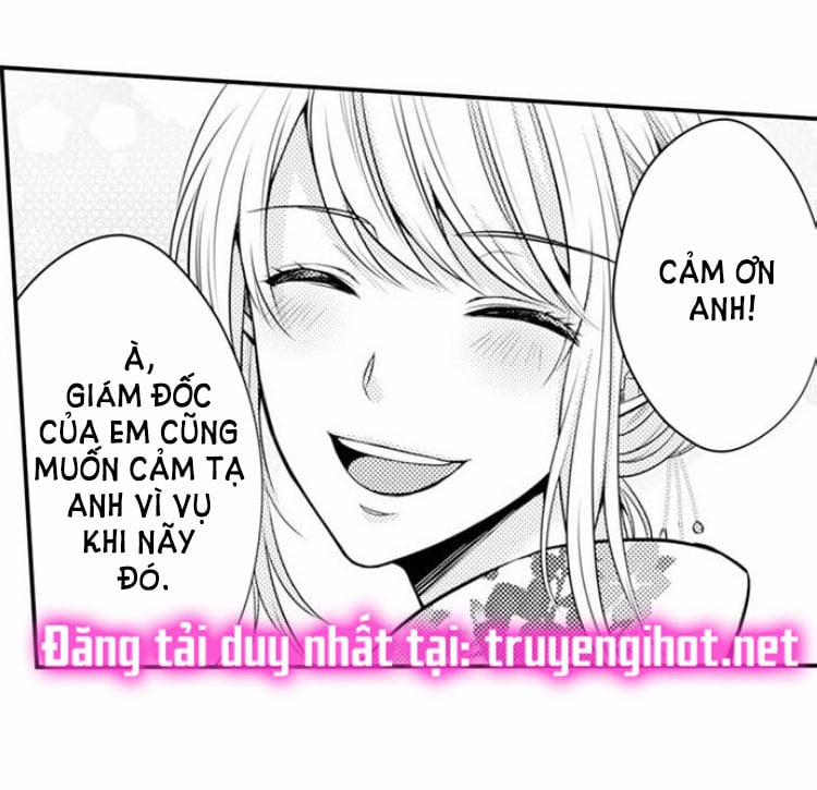 Cuồng Nhiệt Từ Đầu Ngón Tay 〜Anh Lính Cứu Hỏa Lăng Nhăng Thẳng Thắn Ôm Tôi Vào Lòng 18 trang 5