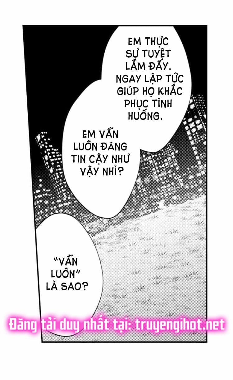 Cuồng Nhiệt Từ Đầu Ngón Tay 〜Anh Lính Cứu Hỏa Lăng Nhăng Thẳng Thắn Ôm Tôi Vào Lòng 18 trang 7