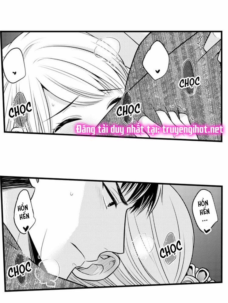 Cuồng Nhiệt Từ Đầu Ngón Tay 〜Anh Lính Cứu Hỏa Lăng Nhăng Thẳng Thắn Ôm Tôi Vào Lòng 19 trang 0