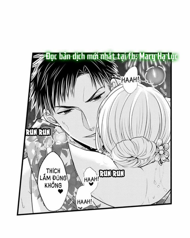 Cuồng Nhiệt Từ Đầu Ngón Tay 〜Anh Lính Cứu Hỏa Lăng Nhăng Thẳng Thắn Ôm Tôi Vào Lòng 19 trang 13