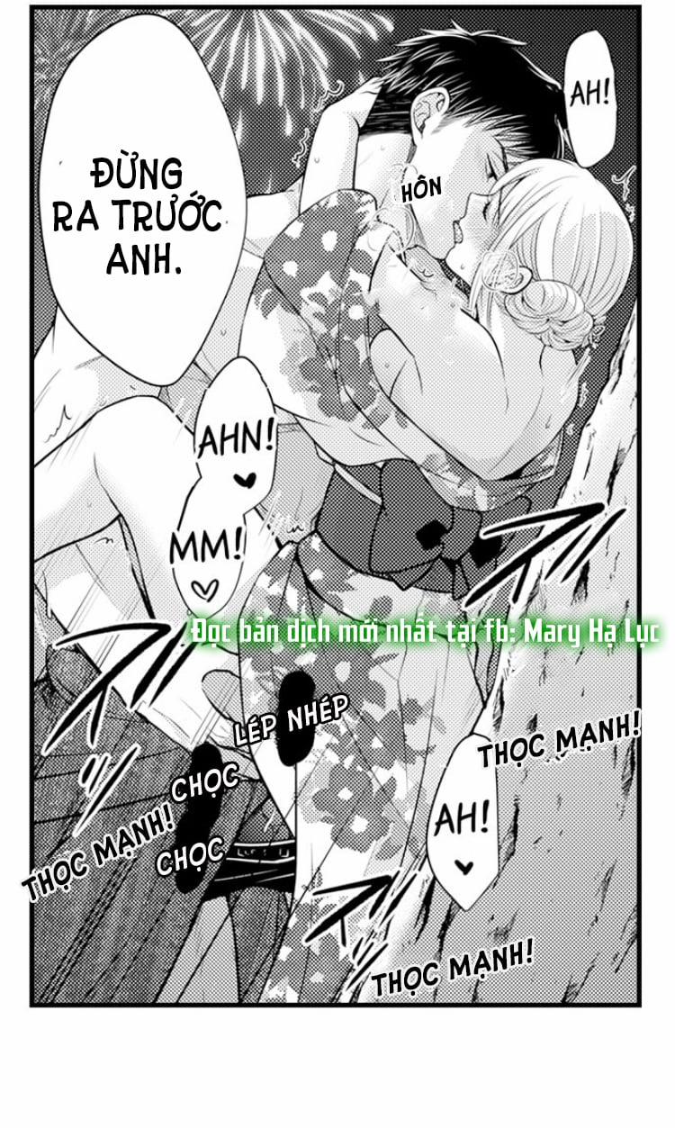 Cuồng Nhiệt Từ Đầu Ngón Tay 〜Anh Lính Cứu Hỏa Lăng Nhăng Thẳng Thắn Ôm Tôi Vào Lòng 19 trang 17