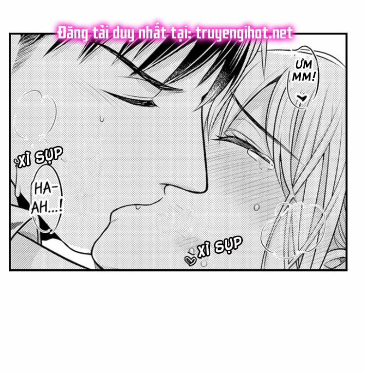 Cuồng Nhiệt Từ Đầu Ngón Tay 〜Anh Lính Cứu Hỏa Lăng Nhăng Thẳng Thắn Ôm Tôi Vào Lòng 19 trang 18