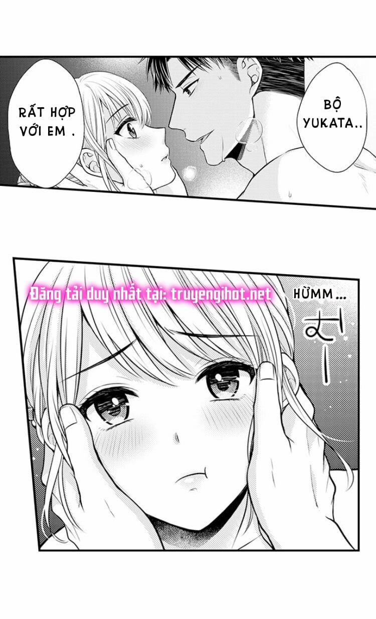 Cuồng Nhiệt Từ Đầu Ngón Tay 〜Anh Lính Cứu Hỏa Lăng Nhăng Thẳng Thắn Ôm Tôi Vào Lòng 19 trang 28