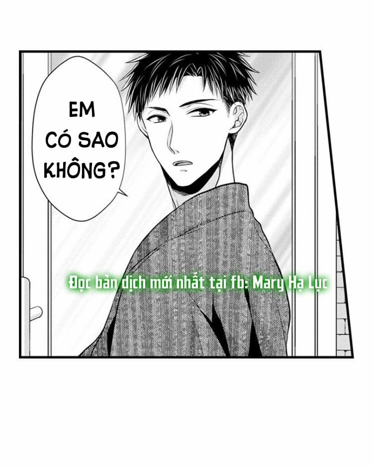 Cuồng Nhiệt Từ Đầu Ngón Tay 〜Anh Lính Cứu Hỏa Lăng Nhăng Thẳng Thắn Ôm Tôi Vào Lòng 19 trang 30