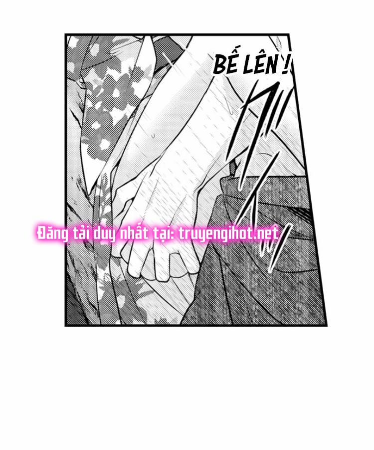 Cuồng Nhiệt Từ Đầu Ngón Tay 〜Anh Lính Cứu Hỏa Lăng Nhăng Thẳng Thắn Ôm Tôi Vào Lòng 19 trang 4