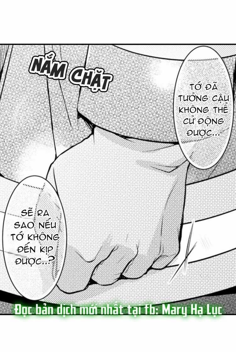 Cuồng Nhiệt Từ Đầu Ngón Tay 〜Anh Lính Cứu Hỏa Lăng Nhăng Thẳng Thắn Ôm Tôi Vào Lòng 2.1 trang 10