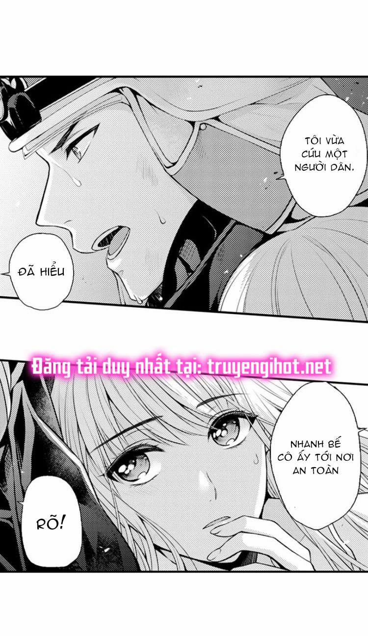 Cuồng Nhiệt Từ Đầu Ngón Tay 〜Anh Lính Cứu Hỏa Lăng Nhăng Thẳng Thắn Ôm Tôi Vào Lòng 2.1 trang 2