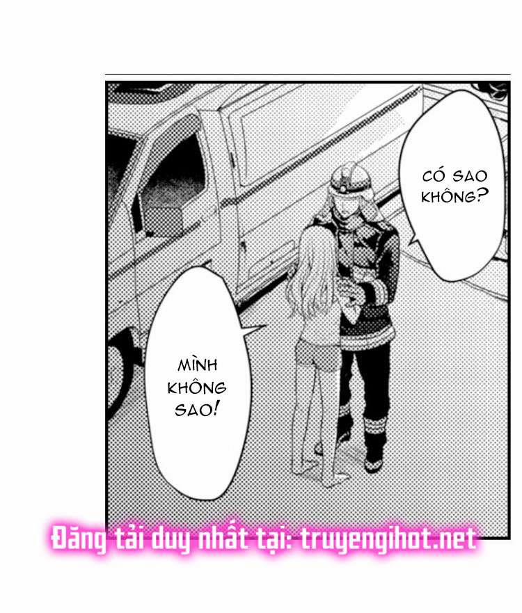 Cuồng Nhiệt Từ Đầu Ngón Tay 〜Anh Lính Cứu Hỏa Lăng Nhăng Thẳng Thắn Ôm Tôi Vào Lòng 2.1 trang 4