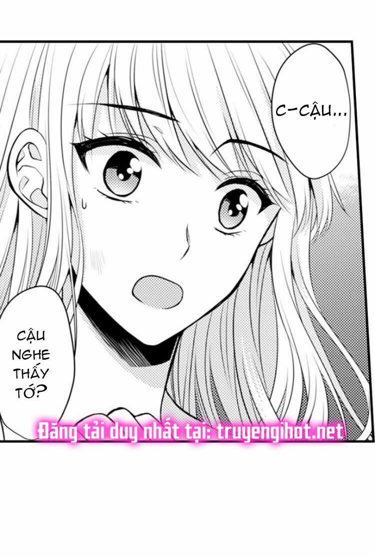 Cuồng Nhiệt Từ Đầu Ngón Tay 〜Anh Lính Cứu Hỏa Lăng Nhăng Thẳng Thắn Ôm Tôi Vào Lòng 2.1 trang 8