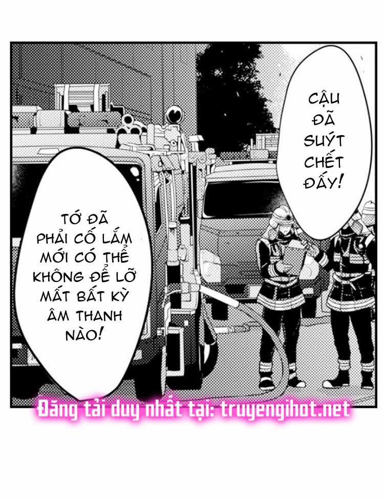 Cuồng Nhiệt Từ Đầu Ngón Tay 〜Anh Lính Cứu Hỏa Lăng Nhăng Thẳng Thắn Ôm Tôi Vào Lòng 2.1 trang 9
