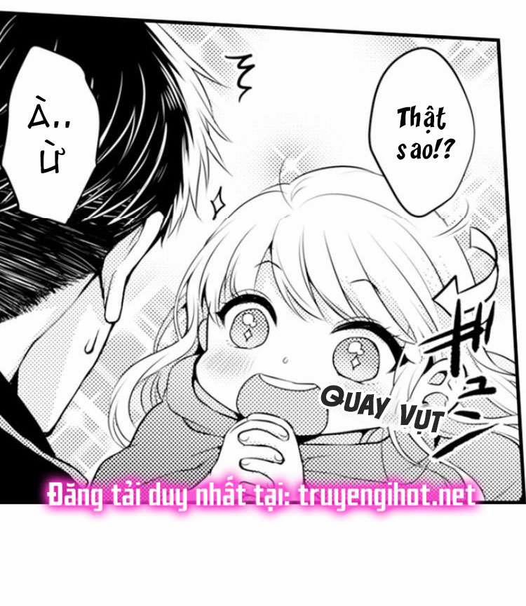 Cuồng Nhiệt Từ Đầu Ngón Tay 〜Anh Lính Cứu Hỏa Lăng Nhăng Thẳng Thắn Ôm Tôi Vào Lòng 2.2 trang 9