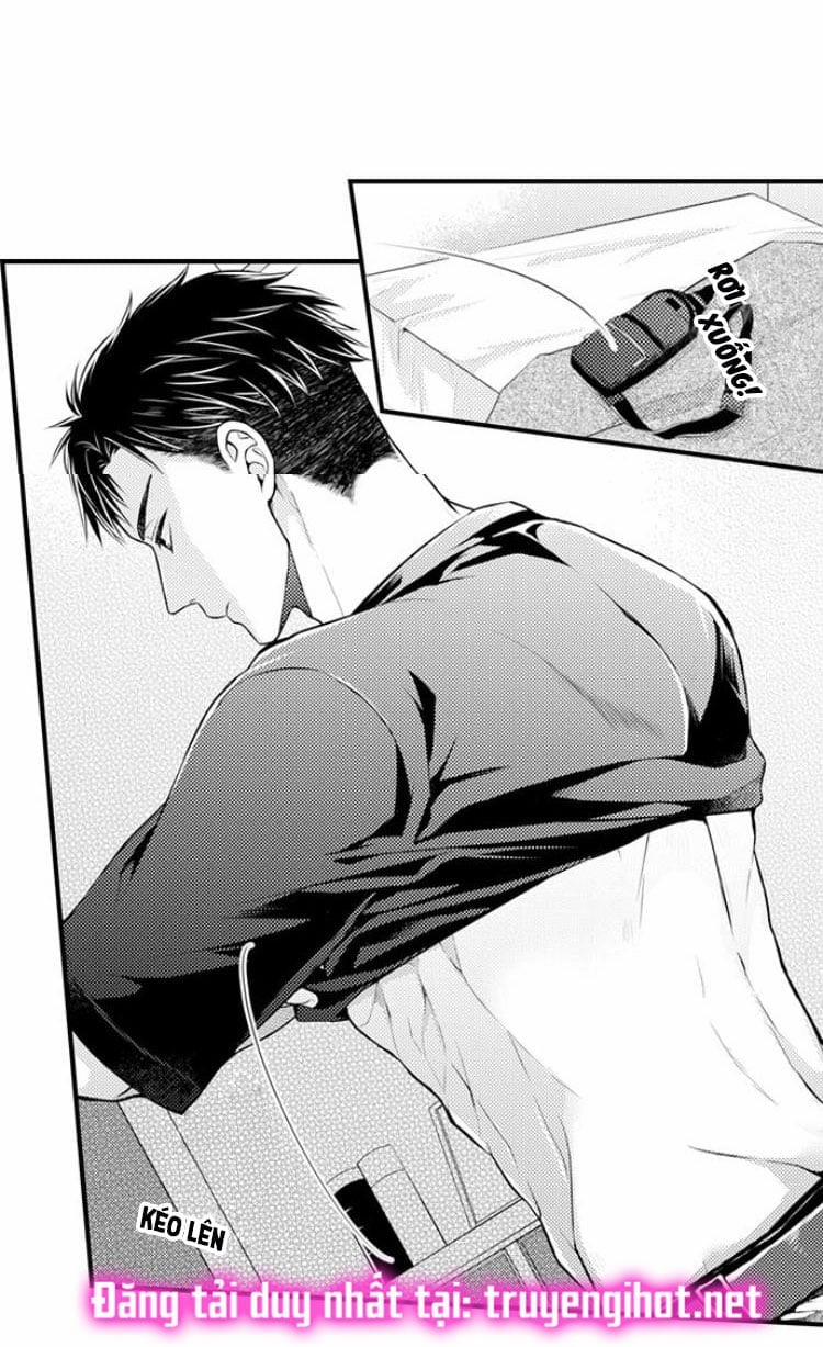 Cuồng Nhiệt Từ Đầu Ngón Tay 〜Anh Lính Cứu Hỏa Lăng Nhăng Thẳng Thắn Ôm Tôi Vào Lòng 2.3 trang 10