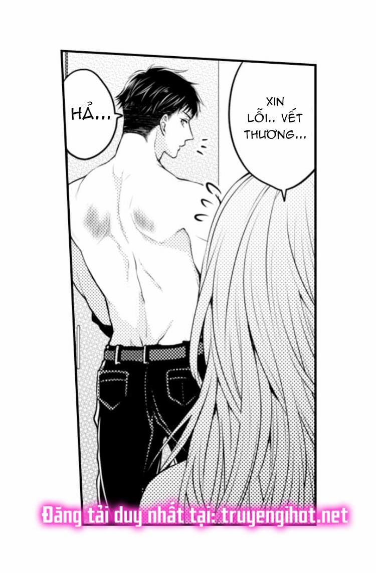 Cuồng Nhiệt Từ Đầu Ngón Tay 〜Anh Lính Cứu Hỏa Lăng Nhăng Thẳng Thắn Ôm Tôi Vào Lòng 2.3 trang 12