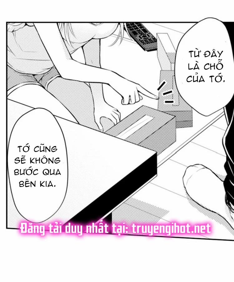 Cuồng Nhiệt Từ Đầu Ngón Tay 〜Anh Lính Cứu Hỏa Lăng Nhăng Thẳng Thắn Ôm Tôi Vào Lòng 2.3 trang 6