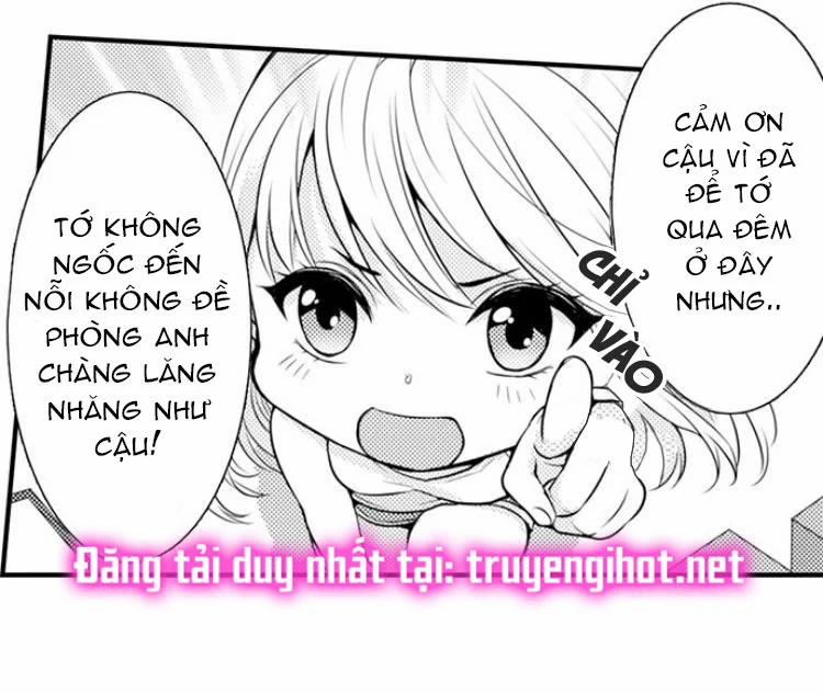 Cuồng Nhiệt Từ Đầu Ngón Tay 〜Anh Lính Cứu Hỏa Lăng Nhăng Thẳng Thắn Ôm Tôi Vào Lòng 2.3 trang 8