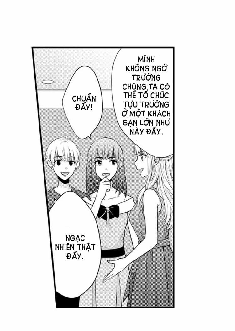 Cuồng Nhiệt Từ Đầu Ngón Tay 〜Anh Lính Cứu Hỏa Lăng Nhăng Thẳng Thắn Ôm Tôi Vào Lòng 20 trang 1