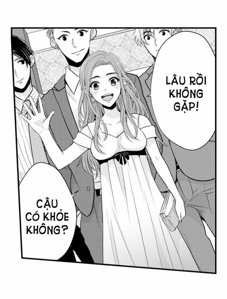 Cuồng Nhiệt Từ Đầu Ngón Tay 〜Anh Lính Cứu Hỏa Lăng Nhăng Thẳng Thắn Ôm Tôi Vào Lòng 20 trang 10