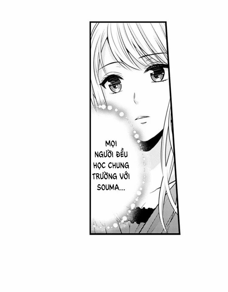 Cuồng Nhiệt Từ Đầu Ngón Tay 〜Anh Lính Cứu Hỏa Lăng Nhăng Thẳng Thắn Ôm Tôi Vào Lòng 20 trang 18