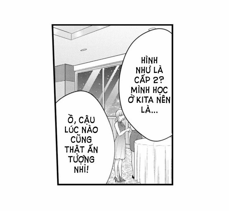 Cuồng Nhiệt Từ Đầu Ngón Tay 〜Anh Lính Cứu Hỏa Lăng Nhăng Thẳng Thắn Ôm Tôi Vào Lòng 20 trang 20